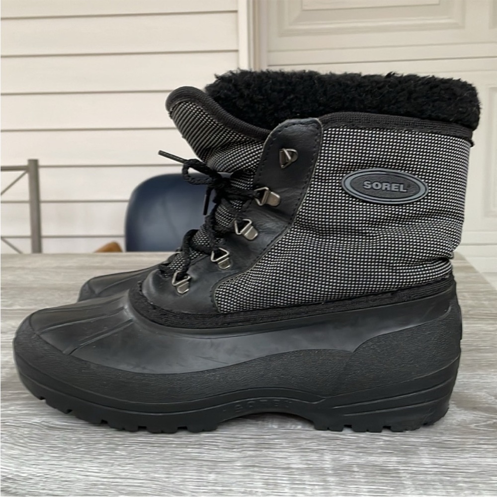 Sorel Insulated Waterproof Womens Boots - Picture 8 of 8